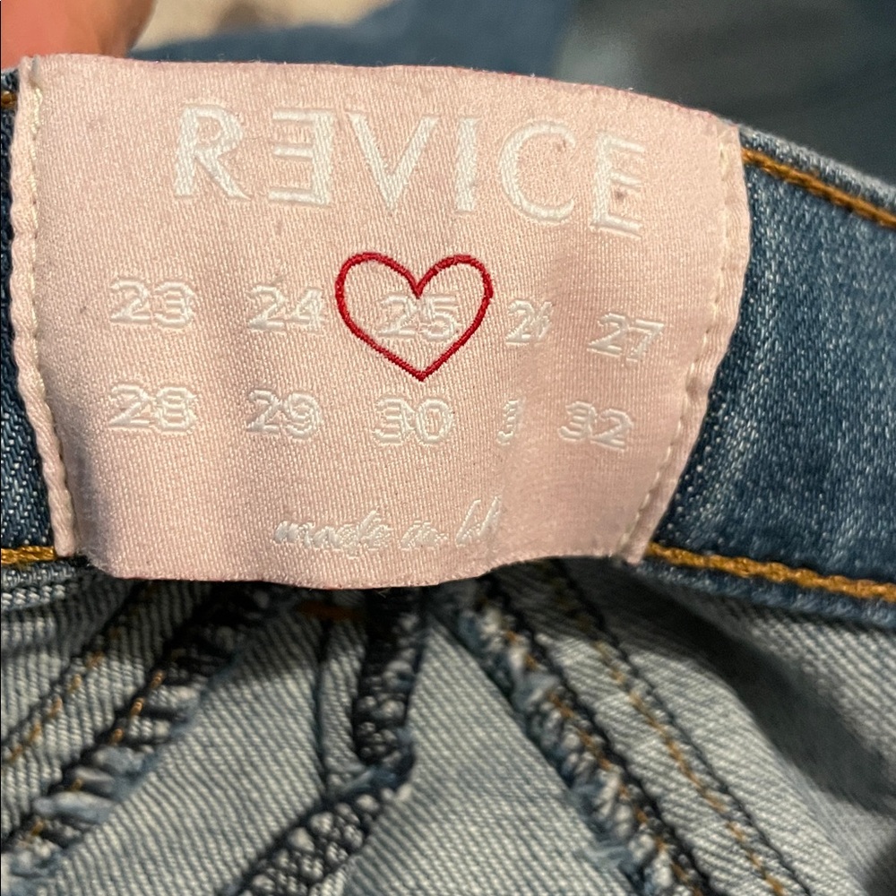 Bell Bottom Jeans View 5
